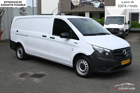 Mercedes Vito 112 L3 XL 66 KWh 2022 occasion Caderousse 84860