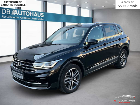 Tiguan Elegance 1.4 EHybrid DSG 2024 occasion 84860 Caderousse