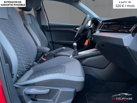 A1 25 TFSI ADVANCED 2025 occasion 84860 Caderousse