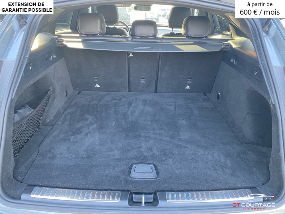 EQC 400 4MATIC 2021 occasion 84860 Caderousse