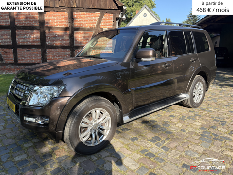 Pajero 3.2 DI-D Edition 100 7pls 2018 occasion 84860 Caderousse