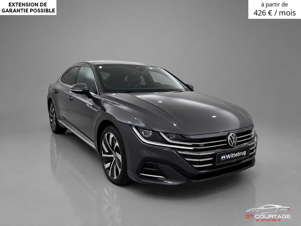 Arteon 1.4 TSI EHybrid R-Line Business+ 2022 occasion 84860 Caderousse