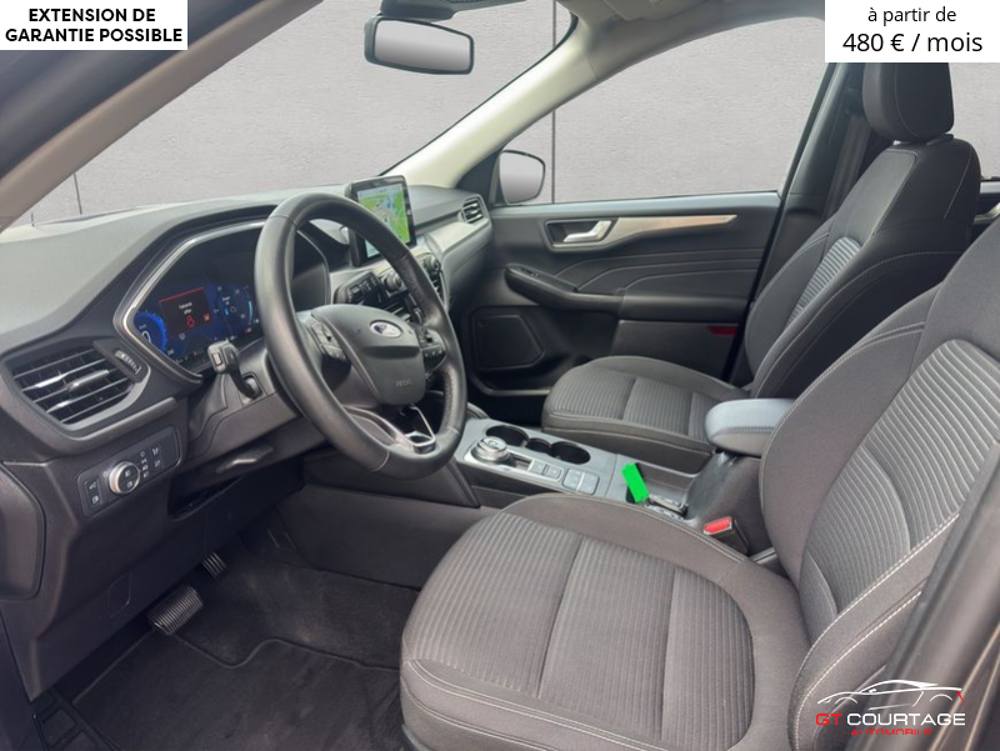 Kuga 2.5 Duratec PHEV TITANIUM 2022 occasion 84860 Caderousse