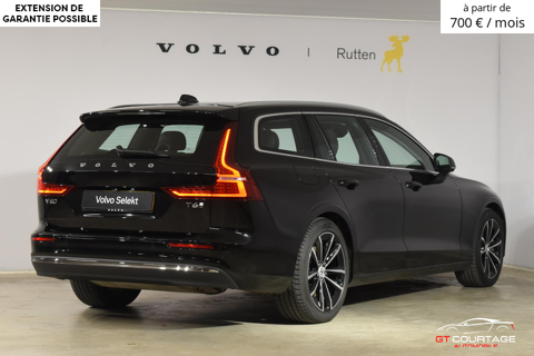 V60 T6 Plug-in Hybrid Essential Bright 2025 occasion 84860 Caderousse