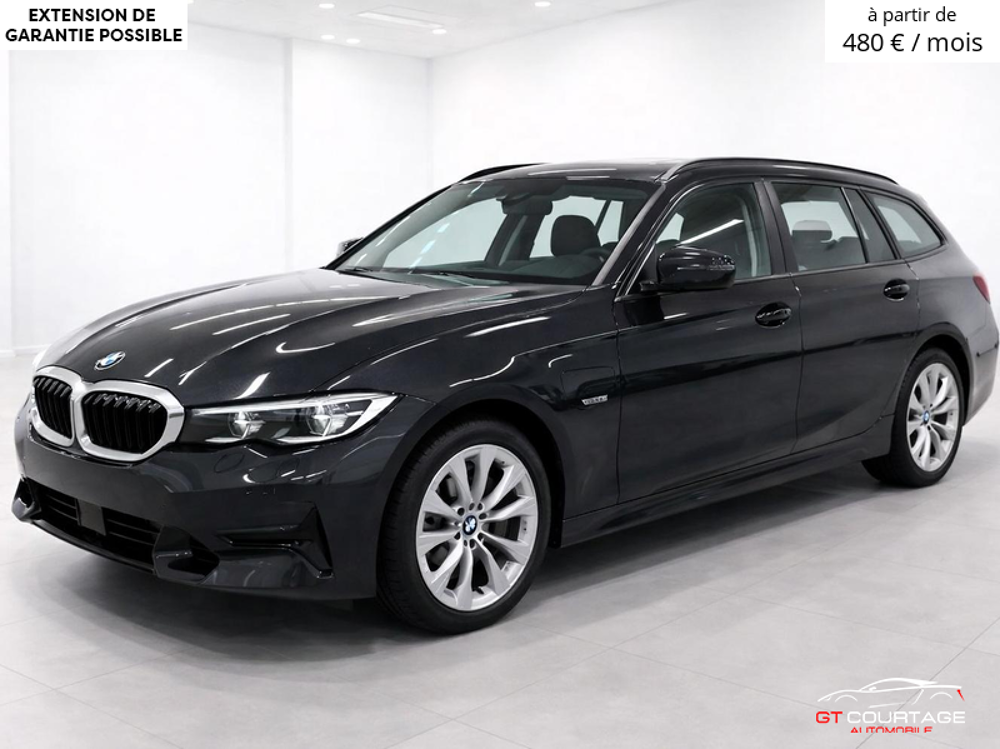 S&eacute;rie 3 E Hybride Touring 2022 occasion 84860 Caderousse