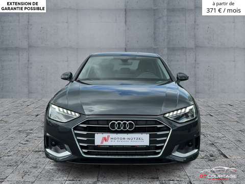 A4 40 TFSI ADVANCED 2023 occasion 84860 Caderousse