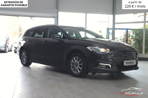 Annonce voiture Ford Mondeo 13990 €