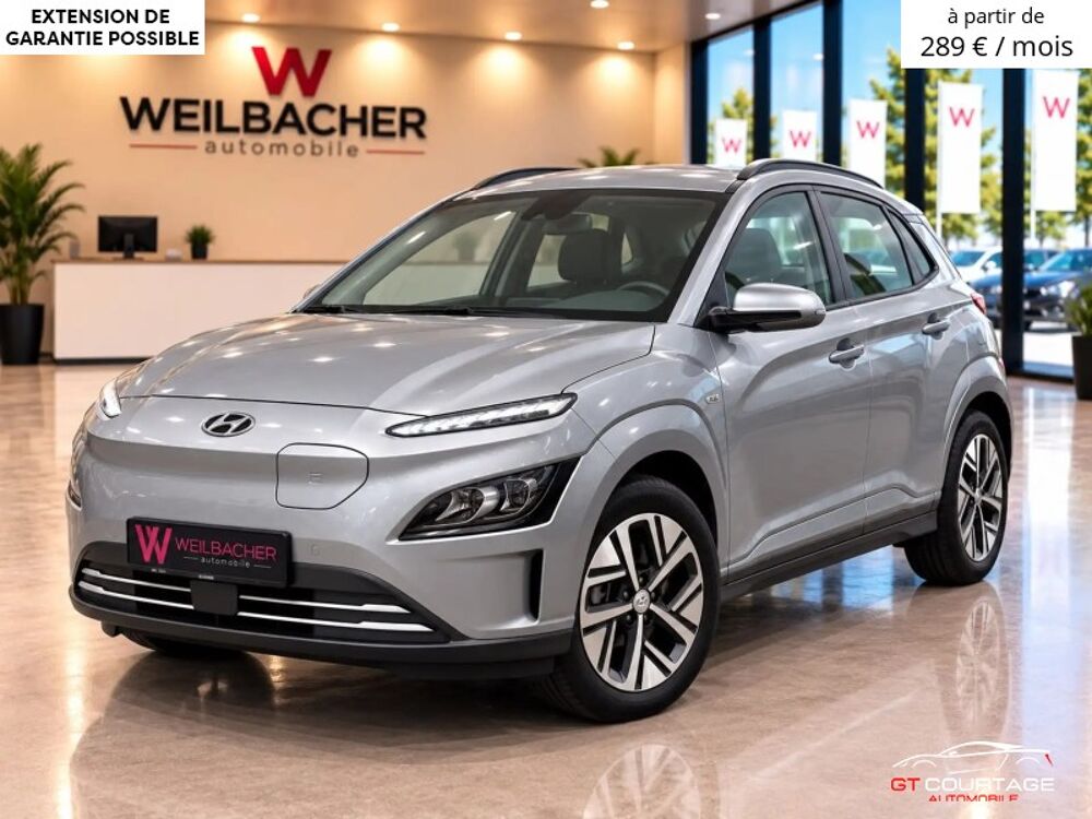 Kona Select Elektro 2WD SOH 98.4% 2023 occasion 84860 Caderousse