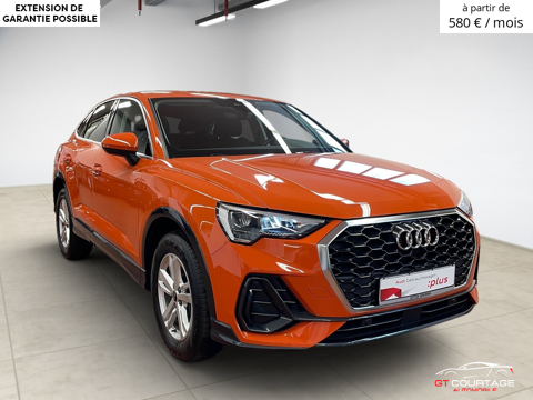 Q3 45 TFSI E 2022 occasion 84860 Caderousse