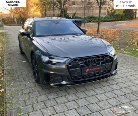 Audi A6 S-Line Facelift 40 TDI Quattro 2024 occasion Caderousse 84860