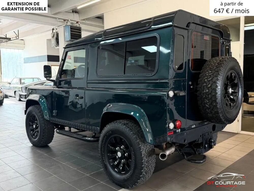 Defender 90 2015 occasion 84860 Caderousse