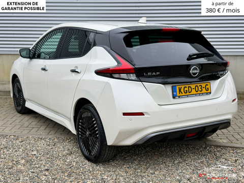 Leaf E+ Tekna 62 KWh 2023 occasion 84860 Caderousse