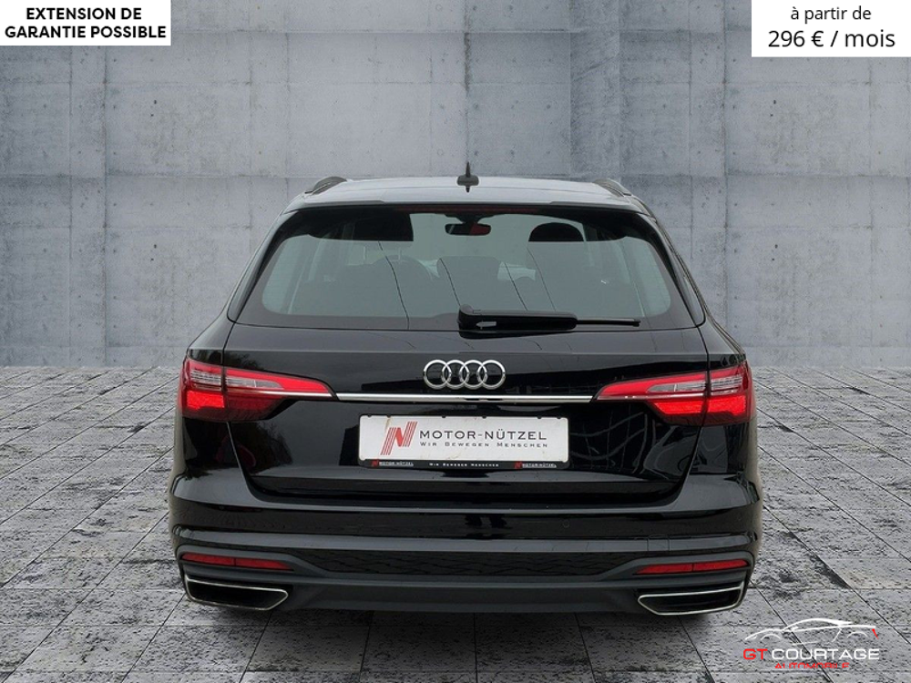 A4 35 TDI 2023 occasion 84860 Caderousse