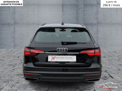 A4 35 TDI 2023 occasion 84860 Caderousse