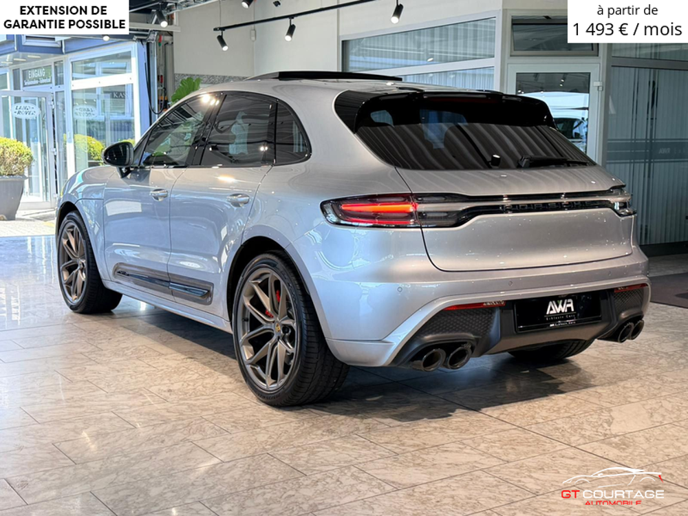 Macan GTS APPROVED 2022 occasion 84860 Caderousse