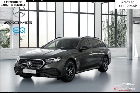 Annonce voiture Mercedes Classe E 52990 €