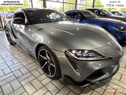 Supra 3.0 Turbo Legend Premium 2022 occasion 84860 Caderousse