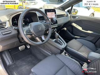 Clio E-Tech Full Hybrid 145 Esprit Alpine BOSE 2024 occasion 84860 Caderousse