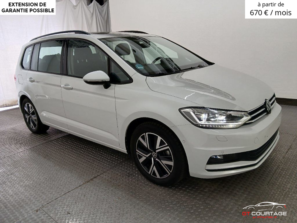 Touran 2.0 TDI 150 Comfortline 2024 occasion 84860 Caderousse