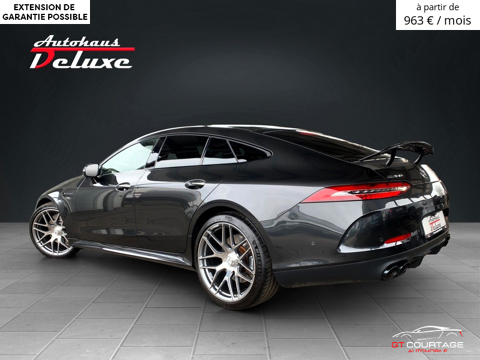 AMG GT 43 4 MATIC 2020 occasion 84860 Caderousse