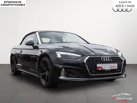 A5 40TFSI Advanced 2020 occasion 84860 Caderousse