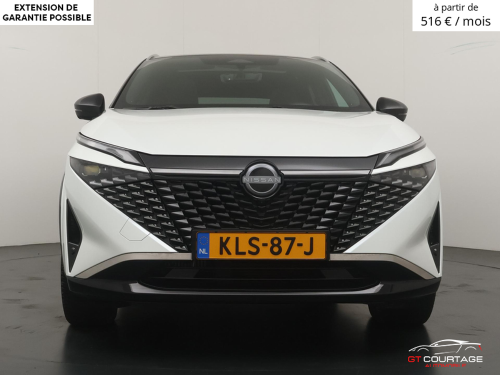 Qashqai 1.3 MHEV Xtronic Tekna Plus 2025 occasion 84860 Caderousse