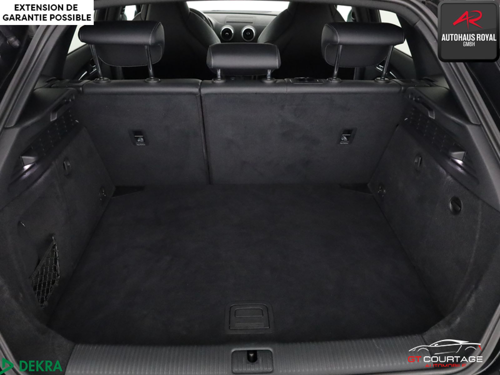 RS3 2.5 TFSI 400 Quattro 2020 occasion 84860 Caderousse