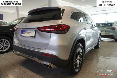 Classe GLA 250e 2022 occasion 84860 Caderousse