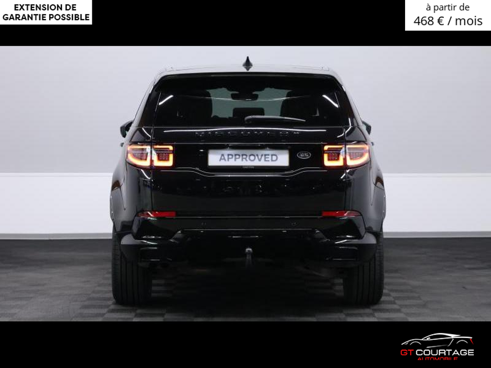 Discovery Sport D165 R-Dynamic S AWD 2023 occasion 84860 Caderousse