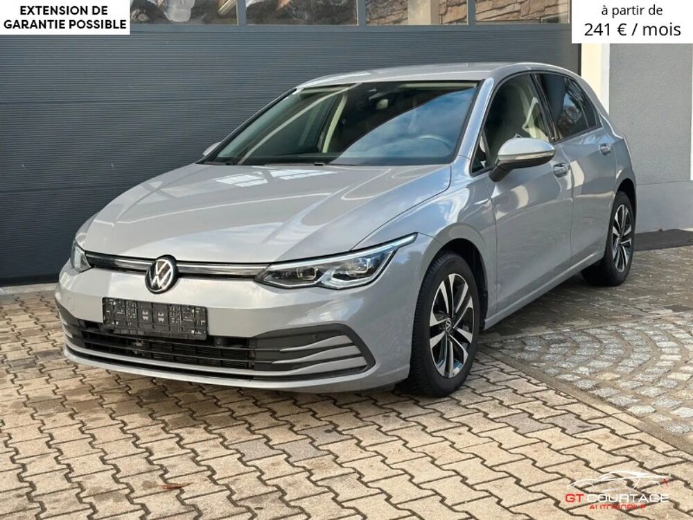 Golf 1.5 TSI 130 United 2021 occasion 84860 Caderousse