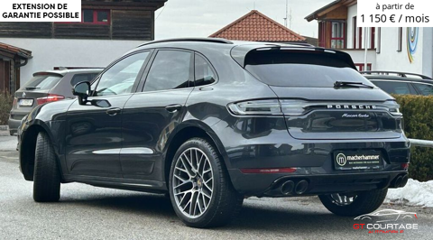 Macan Turbo II *APPROVED* 2019 occasion 84860 Caderousse