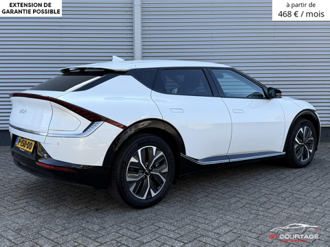 EV6 77kWh RWD Plus 2022 occasion 84860 Caderousse