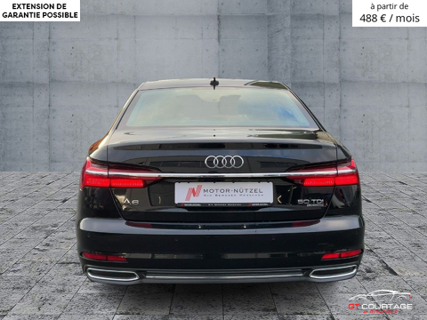 A6 50 TDI Quattro SPORT 2022 occasion 84860 Caderousse