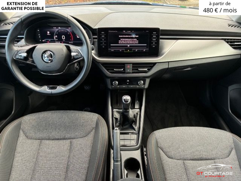 Kamiq 1.5 TSI 150 Clever 2022 occasion 84860 Caderousse