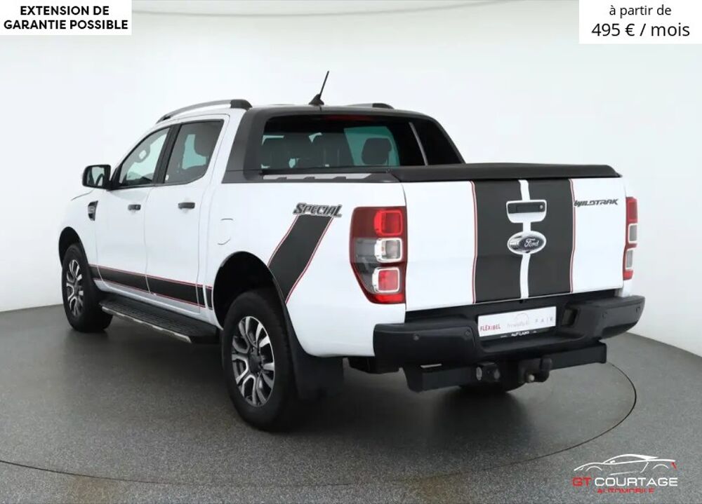Ranger 2.0 TDCi 212 Wildtrak 2021 occasion 84860 Caderousse