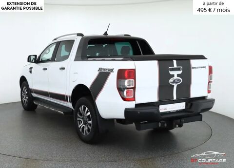Ranger 2.0 TDCi 212 Wildtrak 2021 occasion 84860 Caderousse
