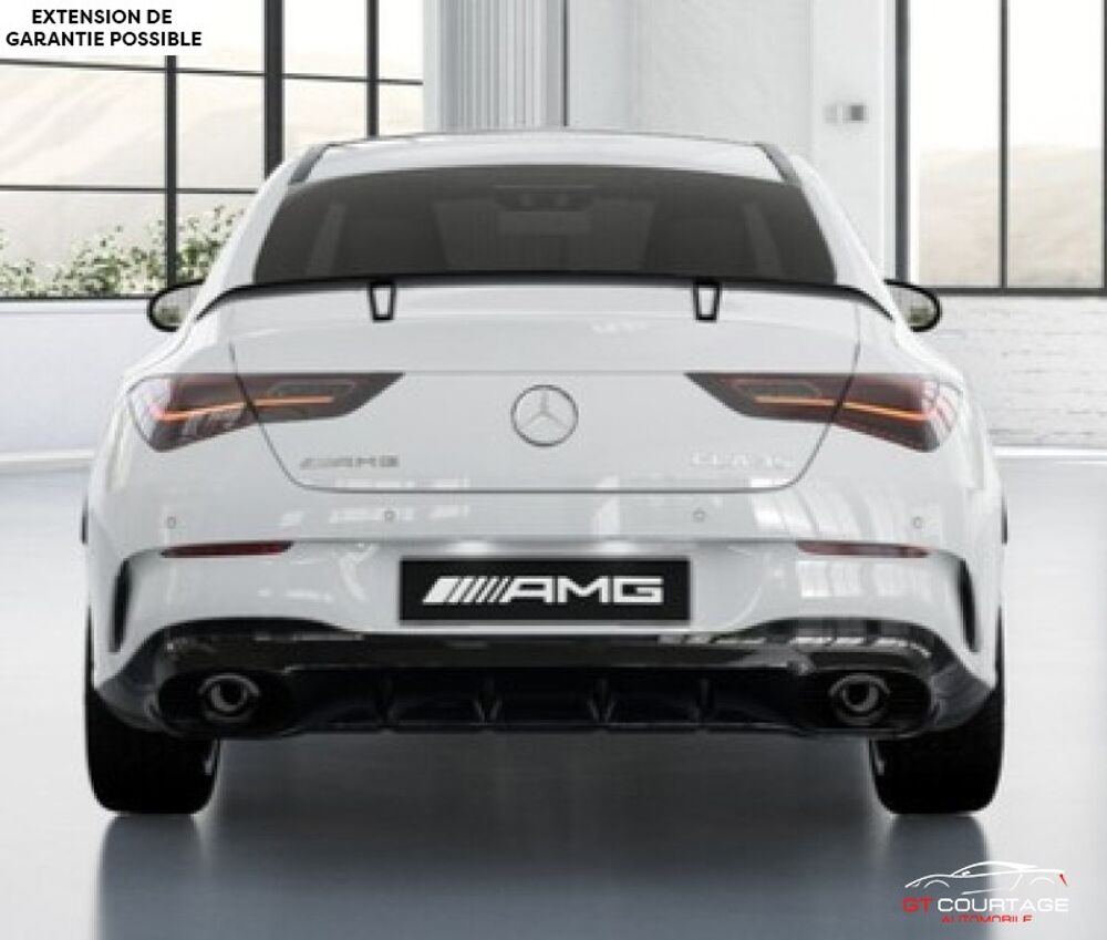 Classe A 35 AMG 4M Pack Aero 2024 occasion 84860 Caderousse