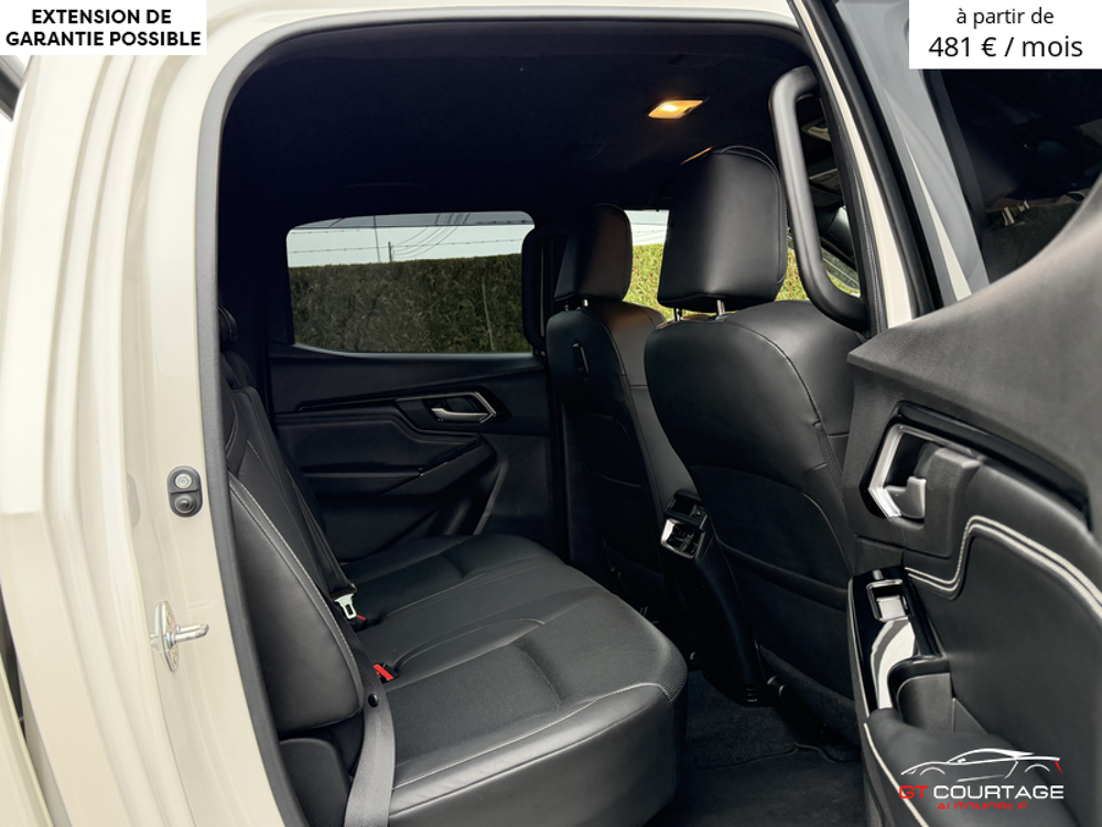 D-MAX 1.9 D 163 Cv 4WD V-Cross 2021 occasion 84860 Caderousse