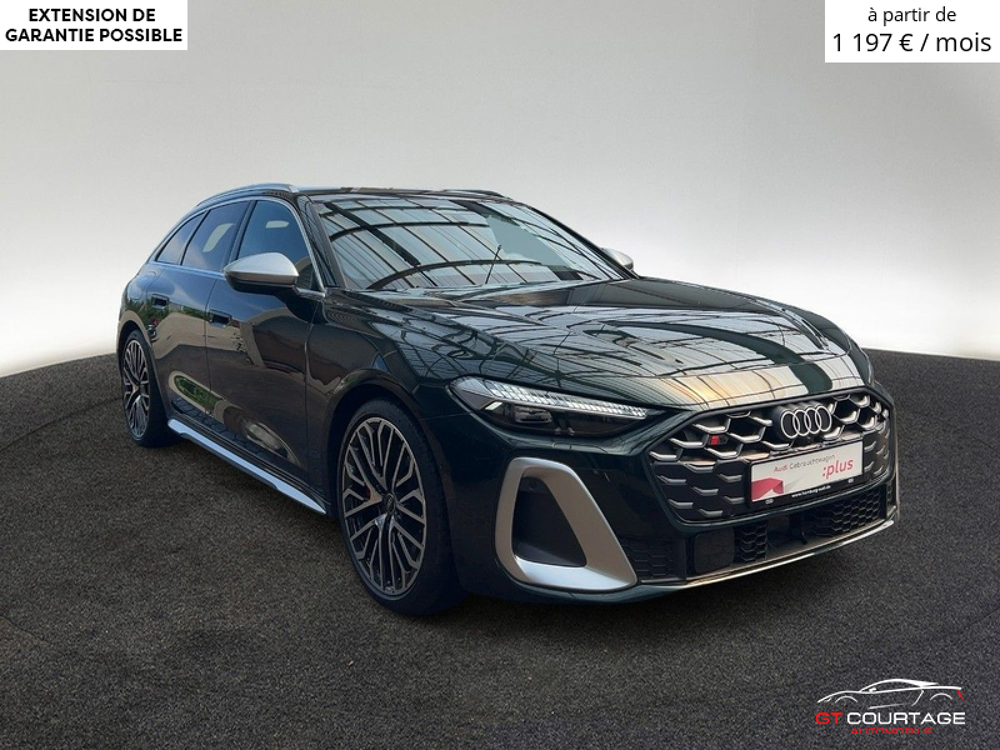 S5 Avant 2025 occasion 84860 Caderousse
