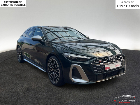 Annonce voiture Audi S5 86990 €