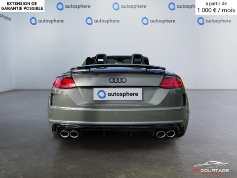 TT Roadster Competition 2025 occasion 84860 Caderousse