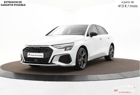 Audi A3 45 TFSIe S-tronic S Edition Compet 2022 occasion Caderousse 84860