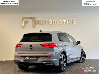 Golf GTE 1.4 EHybrid 2020 occasion 84860 Caderousse