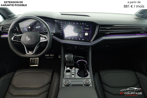 Touareg 3.0 TDI 4M R-Line 2024 occasion 84860 Caderousse