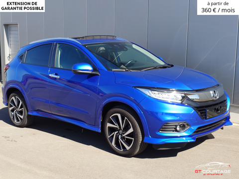 Honda HR-V 1.5i-VTEC Executive 2021 occasion Caderousse 84860
