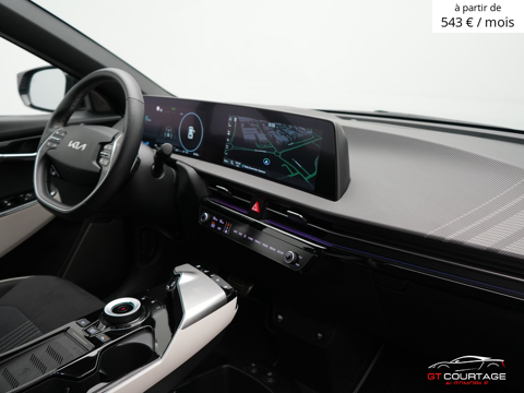 EV6 GT-Line AWD 77.4 KWh 2023 occasion 84860 Caderousse