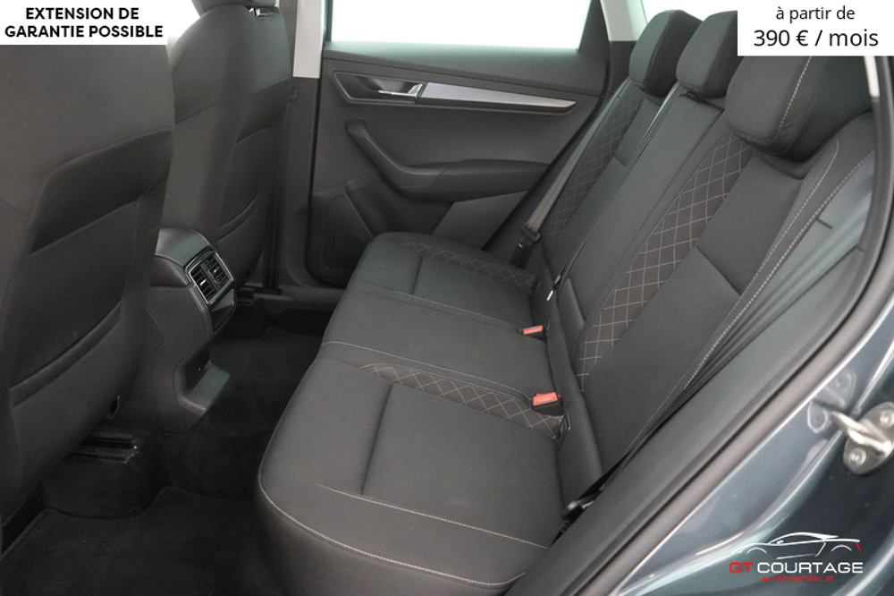 Karoq 1.5 TSI 150 DSG Ambition Corporate 2020 occasion 84860 Caderousse