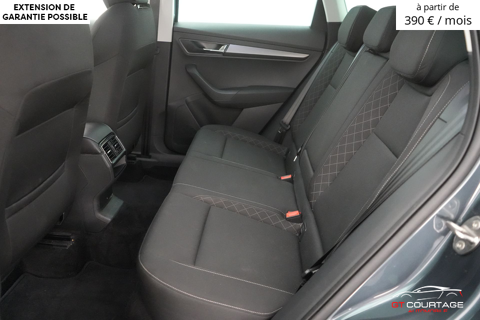 Karoq 1.5 TSI 150 DSG Ambition Corporate 2020 occasion 84860 Caderousse