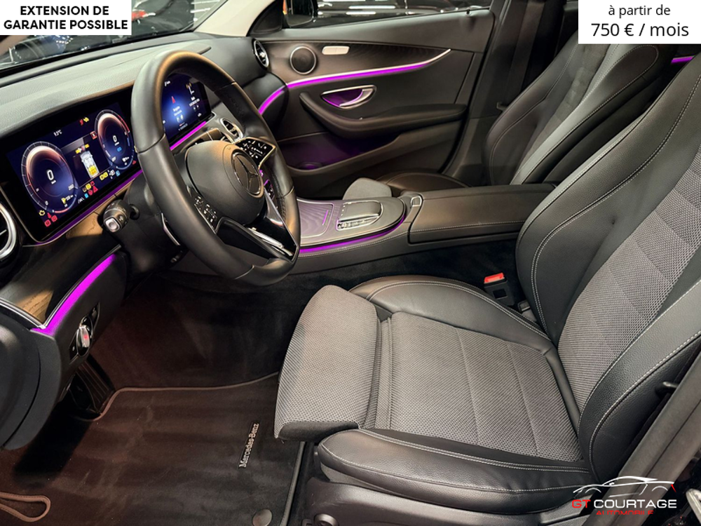 Classe E De 4M AMG 2022 occasion 84860 Caderousse
