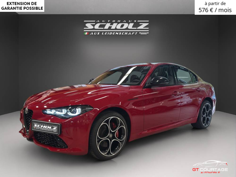 Giulia Competizione 2023 occasion 84860 Caderousse